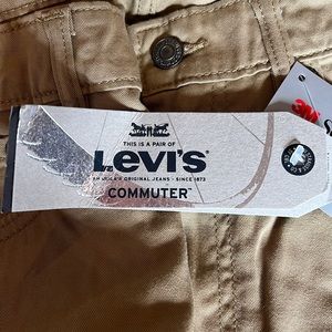 Levi’s NWT Commuter 511 Trouser slim fit